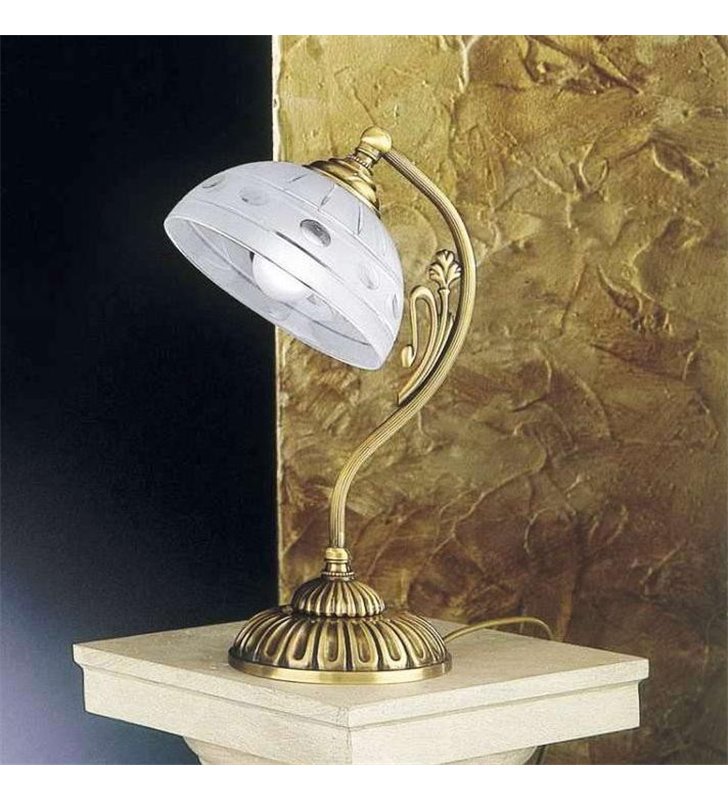 Lampa bronzo arte P2231