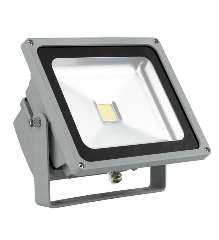 Lampa zewnętrzana naświetlacz Faedo LED 6400K 30W IP44- DOSTĘPNA OD RĘKI